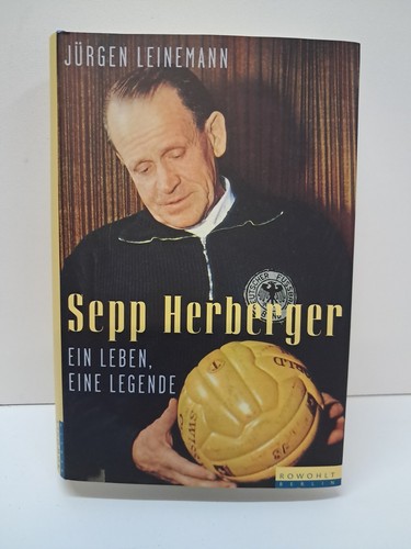 Sepp herberger ein - herberger, leben
