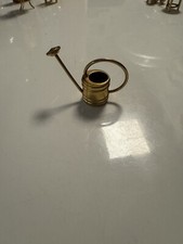 Messing - 2 Setzkasten Figuren