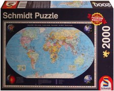 2000 Teile Schmidt Spiele