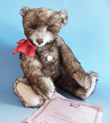 Steiff 1926 replica teddybär - 1926,