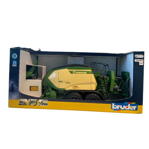 Bruder krone big pack 1290hdp - krone,