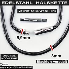 Schlangenkette Halskette