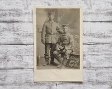 1914/15 Rußland Soldat