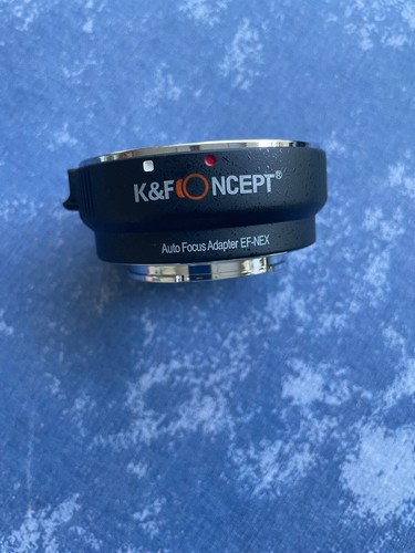 Auto focus adapter - auto,