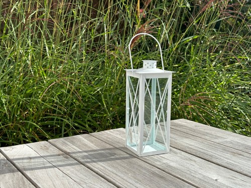 Laterne windlicht greenware - laterne,