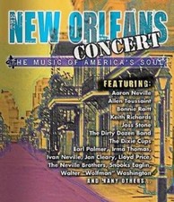 New Orleans Concert: The Music