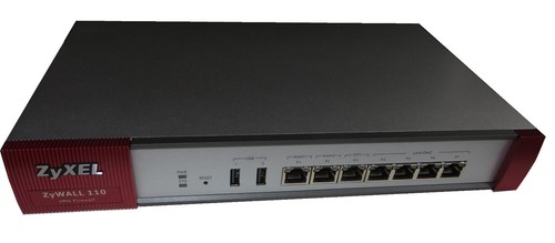Zyxel zywall usg 110 router - usg,