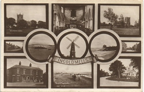 Ingoldmells bei skegness - ingoldmells,