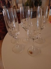 Spiegelnau kristall sektglaser - kristall,