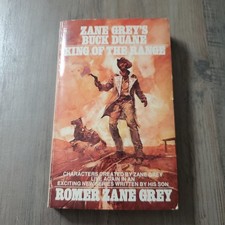 King of the Range ~ Buck Duane