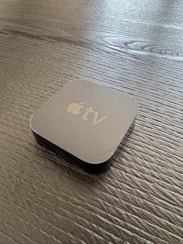 Apple - tv, (3.