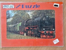 Puzzle Güterzug-Lokomotive 50