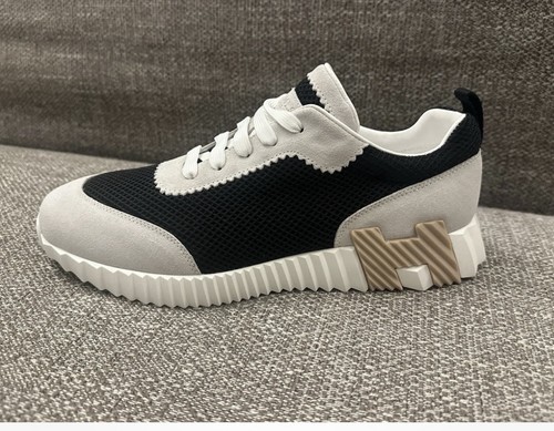 Hermès bouncing sneaker - hermès,