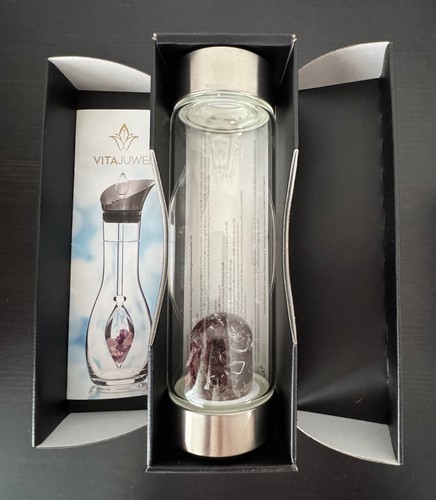 Neu vitajuwel trinkflasche via - vitajuwel,