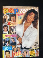 Pop Rocky 17/88 Kylie Minogue Sylvester Stallone Bruce Springsteen A-ha Elvis