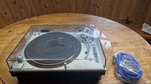 Technics 1200g - technics, sl-1200g