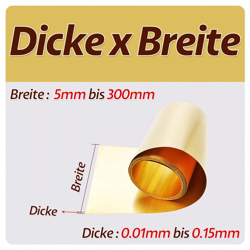 Dicke bis 15 - dicke, 0,01