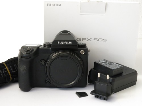Fujifilm gfx50s digitalkamera - gfx50s,