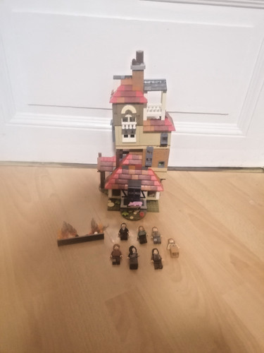 Lego harry potter - lego,