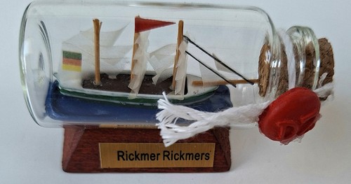 Buddelschiff flaschenschiff - buddelschiff,