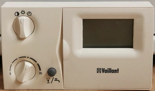Vaillant raumthermostat - vaillant,