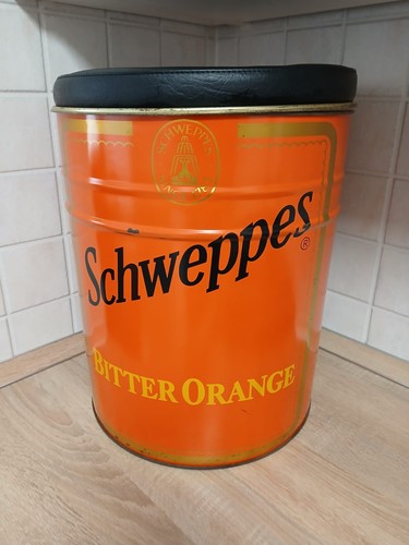 Schweppes sitztonne fass - schweppes,