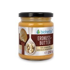 Erdnussbutter gemahlene