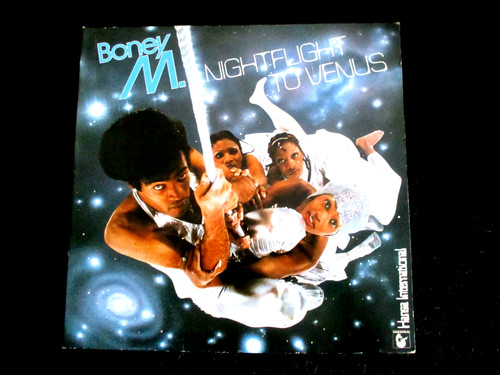 Boney nightflight venus - m,