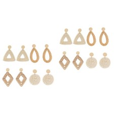  2 Pieces Handmade Ohrringe