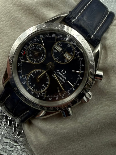 Omega speedmaster day - speedmaster, day-date