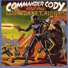 And his lost planet airmen - planet, von