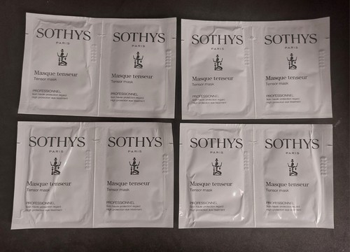 Sothys spannmaske pflege - spannmaske,
