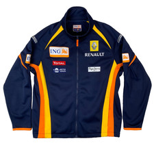 Renault F1 Formel 1 Blau