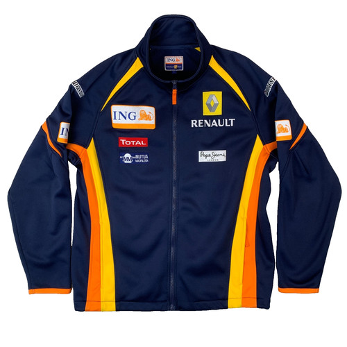 Renault formel blau - renault, f1