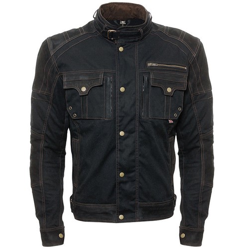 Bores max wachsjacke - max,