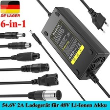 6 Steck Akku Ladegerät