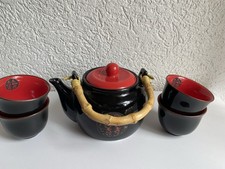 Japanisches teeservice - japanisches,