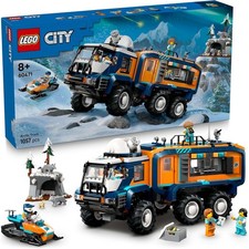 LEGO City 60471 Arktis-Truck