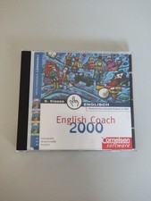 CD English Coach 2000 für die