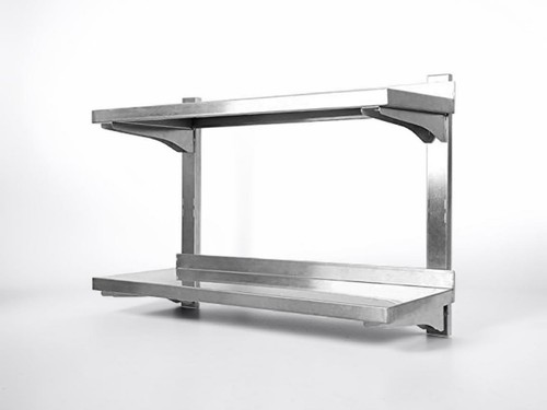 Wandbord doppel wandregal - wandbord,