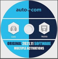 Autocom diagnose software