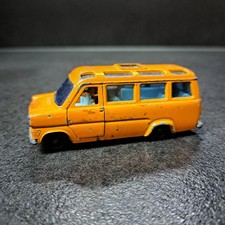 Siku V334 V264 Ford Transit