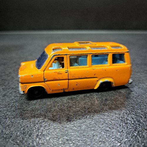 Siku v334 v264 - ford, transit