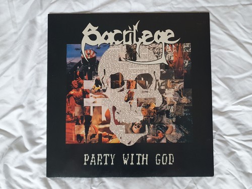 Sacrilege party with god - b.c.,