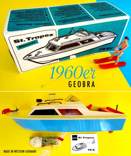 Geobra pre playmobil - pre, st
