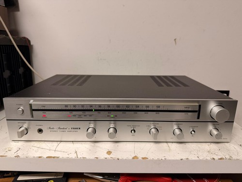 Fisher 3000 receiver - fisher,