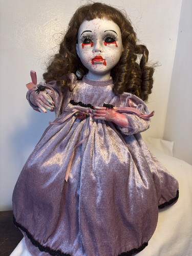 Porzellan horror puppe - horror,