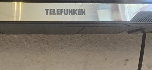 Telefunken xu550d401 zoll - telefunken, 49