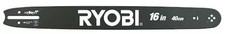 Original Ryobi RAC229 Kettensägeschwert f. Benzinkettensägen 40cm RCS4640C