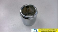 Auspuffblende Endrohr Auspuff Chrom 8654203 Mini (bmw) Mini Cooper Cabrio